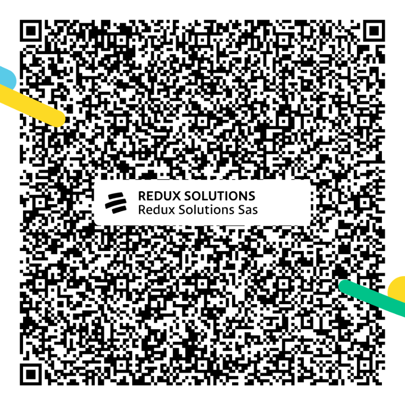 Bre-B QR code for peso gifts in Colombia